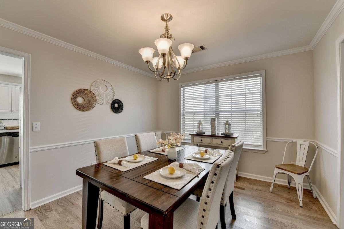 2889 Beddington Way Suwanee - Photo 9