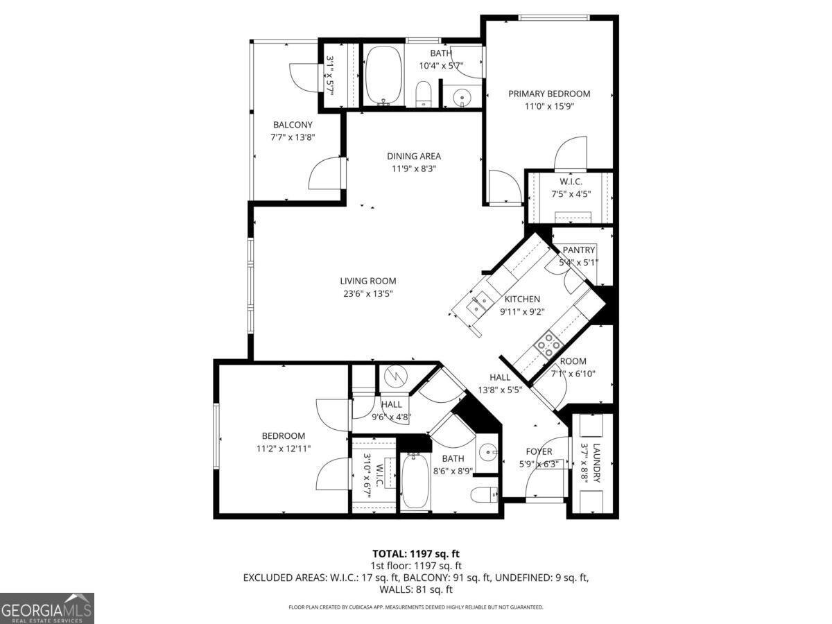 1250 Parkwood Circle Atlanta - Photo 14