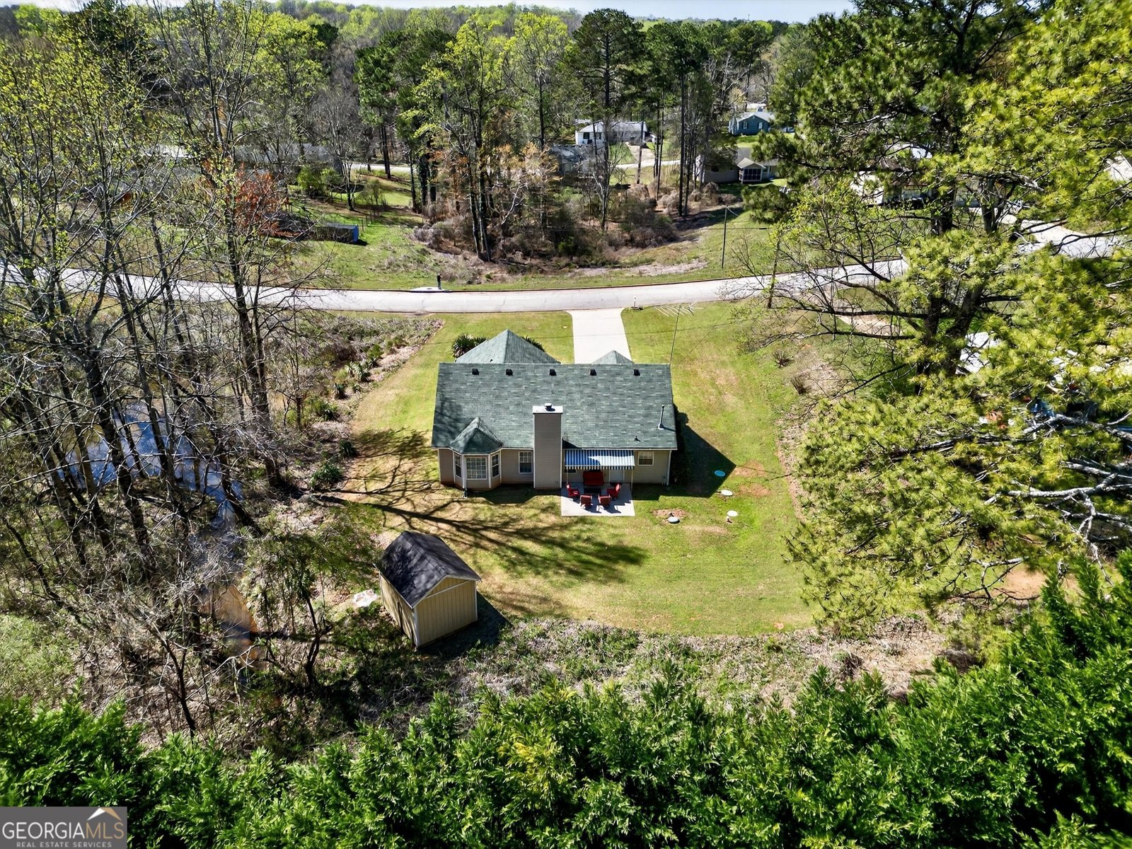 217 Farmbrook Parkway Stockbridge - Photo 10