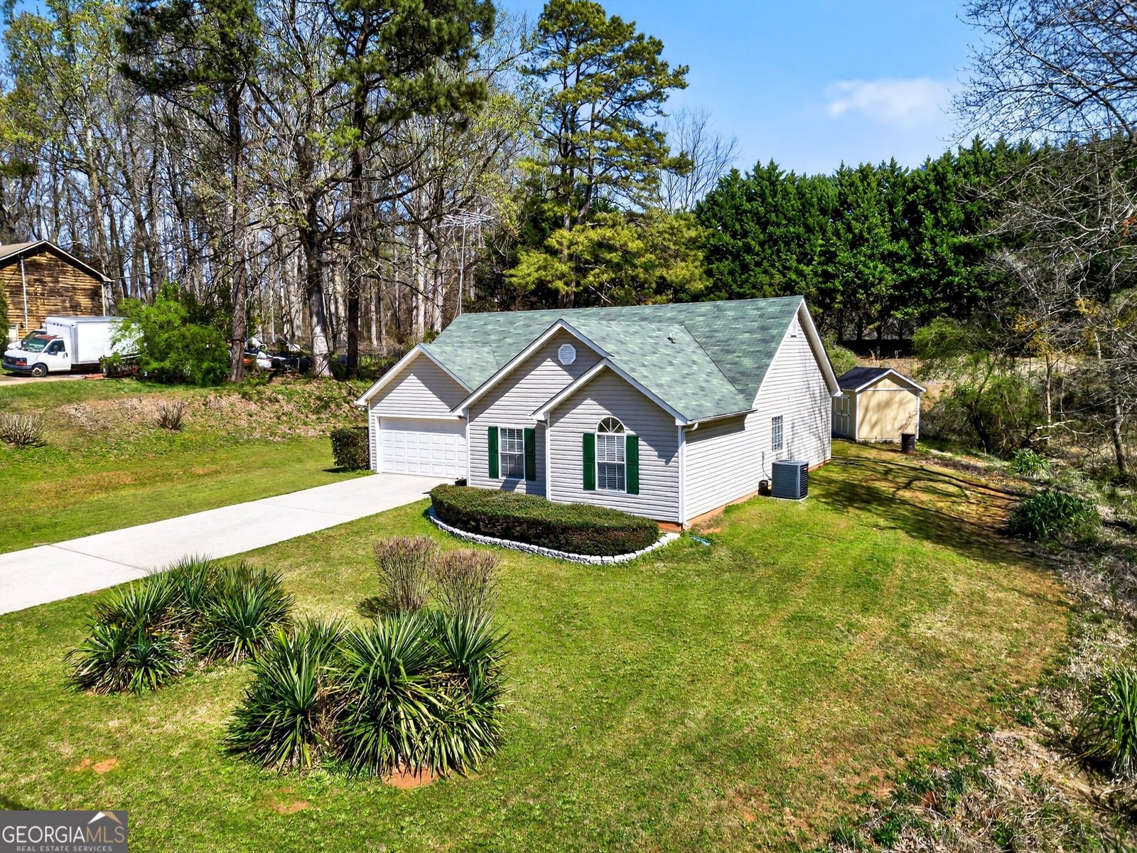 217 Farmbrook Parkway Stockbridge - Photo 8