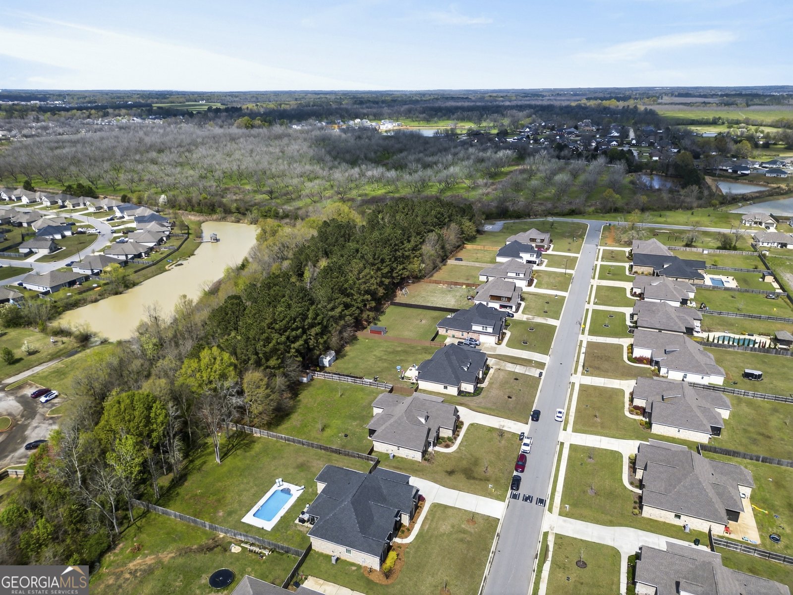 411 Stonegate Trail Perry - Photo 10