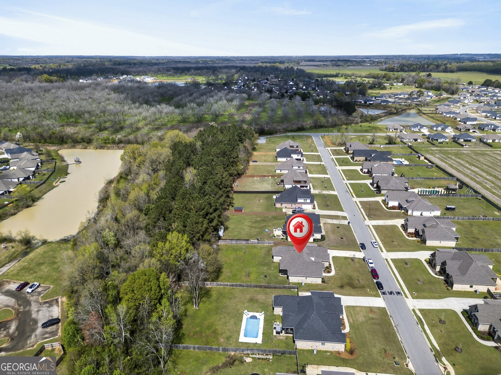 411 Stonegate Trail Perry - Photo 11