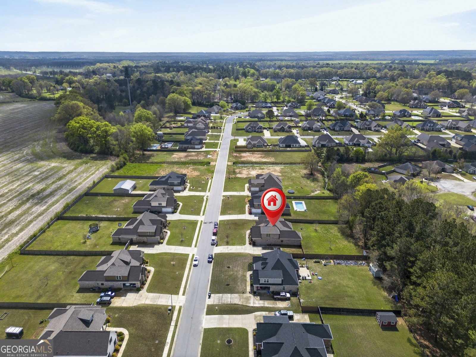 411 Stonegate Trail Perry - Photo 17