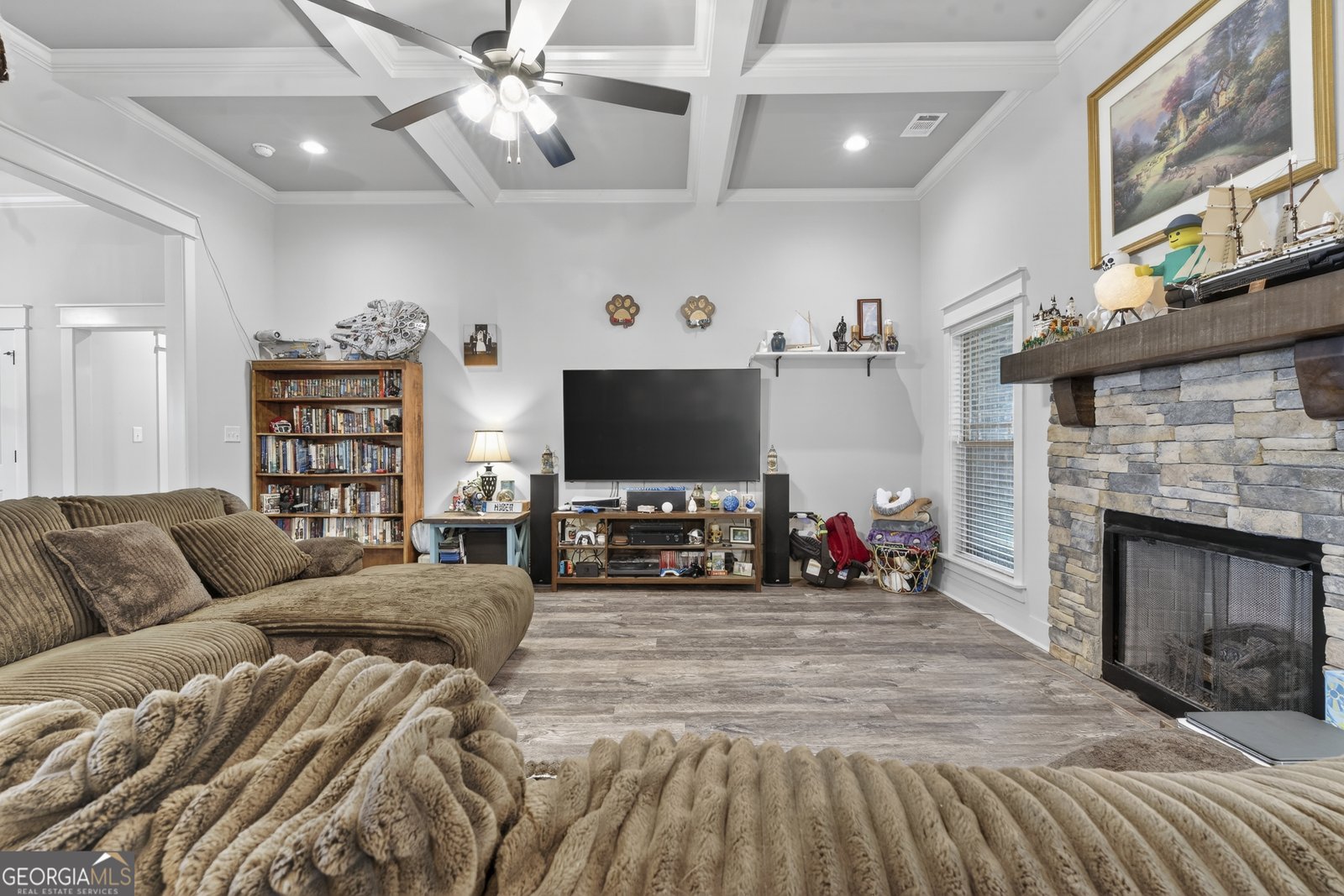 411 Stonegate Trail Perry - Photo 35