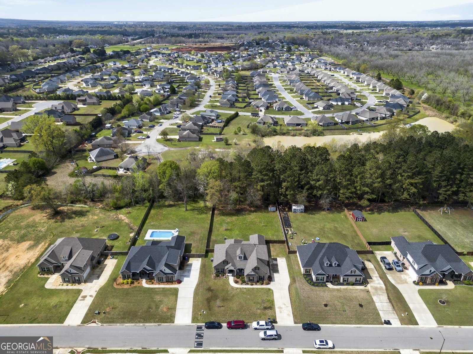 411 Stonegate Trail Perry - Photo 8