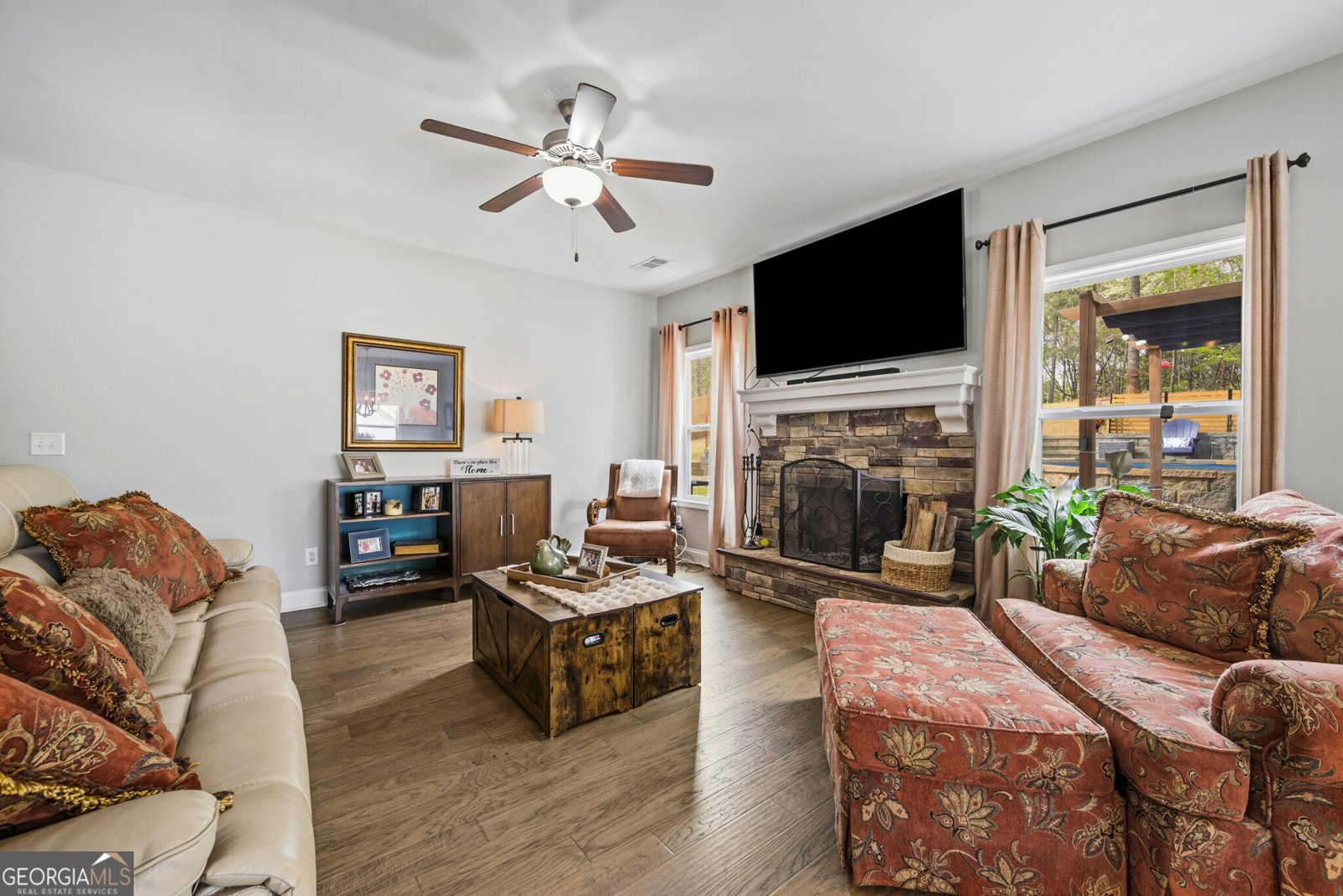 5645 Wooded Valley Way Flowery Branch - Photo 12