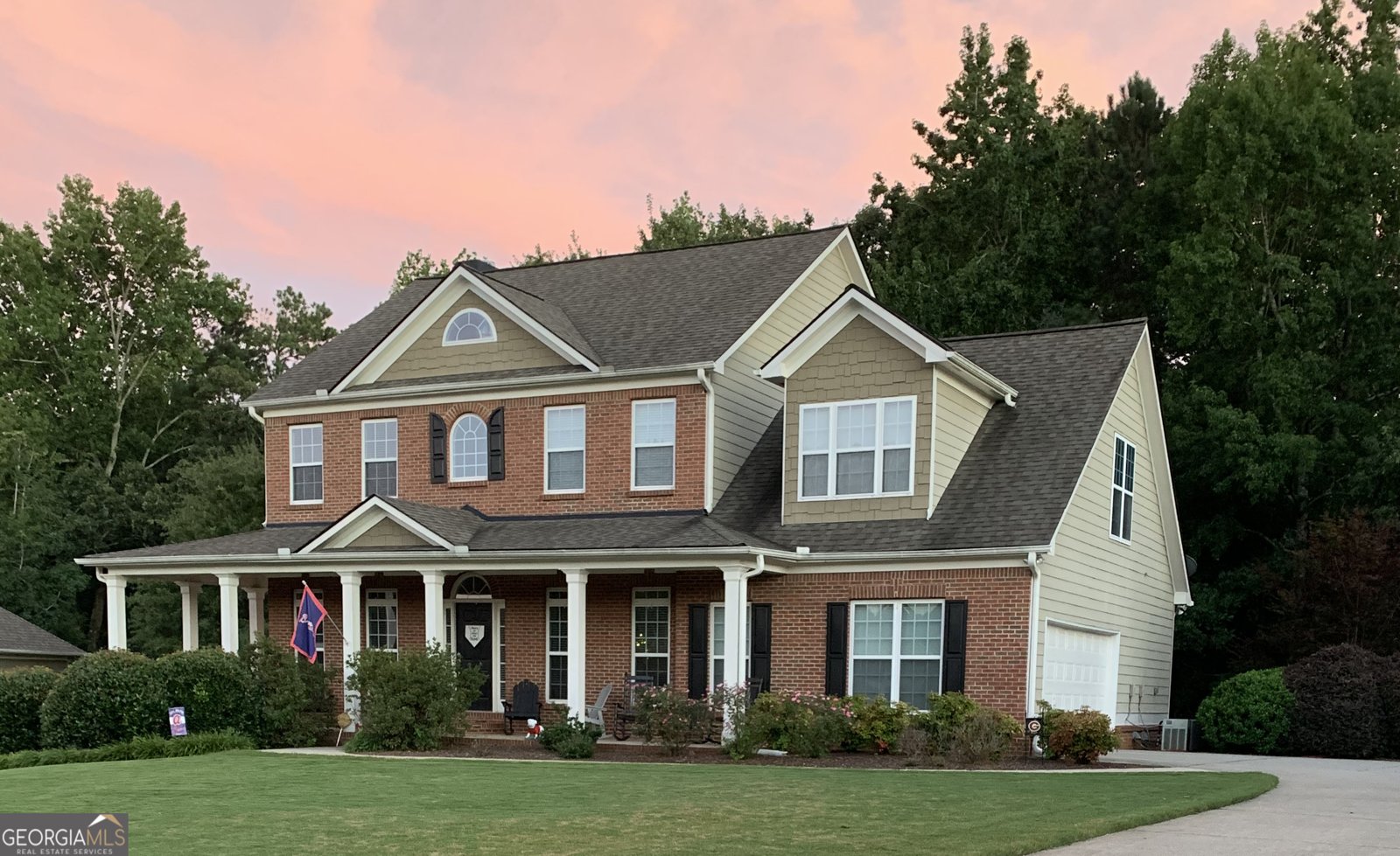 4131 Richardson Farm Drive Kennesaw - Photo 1