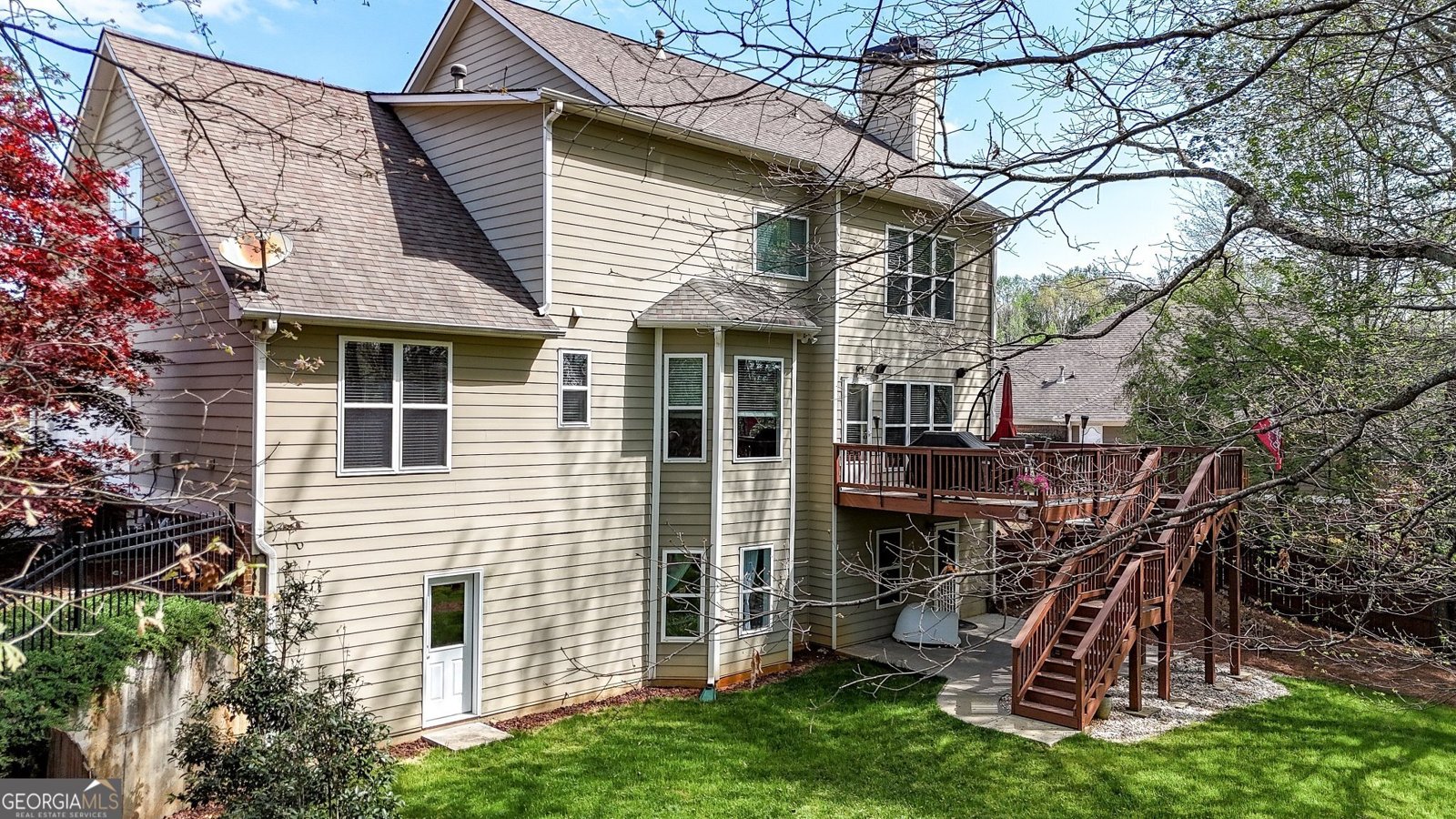 4131 Richardson Farm Drive Kennesaw - Photo 64