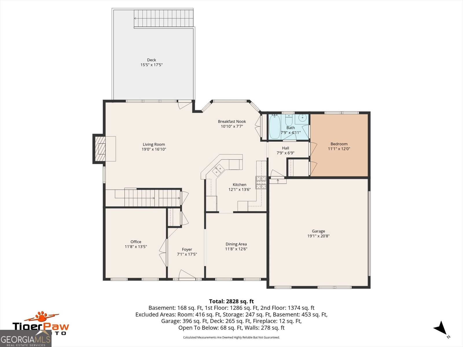 4131 Richardson Farm Drive Kennesaw - Photo 76