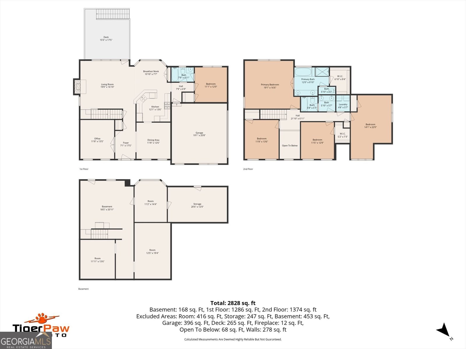 4131 Richardson Farm Drive Kennesaw - Photo 78