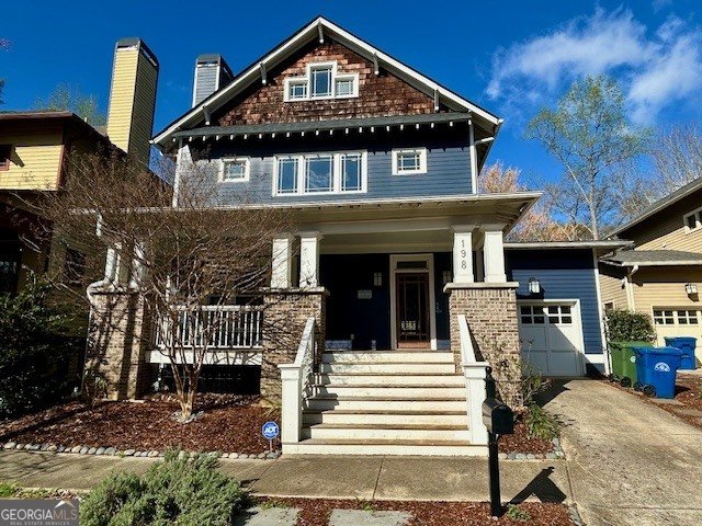 198 Hawthorn Circle Atlanta - Photo 1