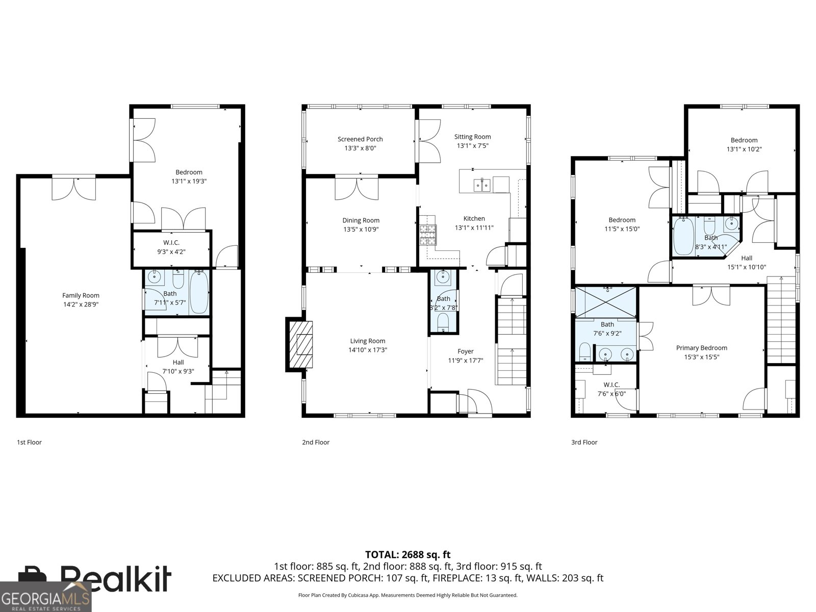 198 Hawthorn Circle Atlanta - Photo 28