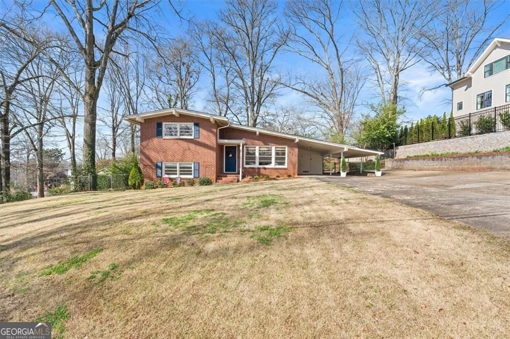 531 Sugar Hill Drive Marietta - Photo 32