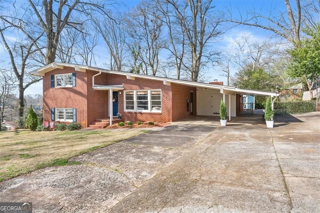 531 Sugar Hill Drive Marietta - Photo 34