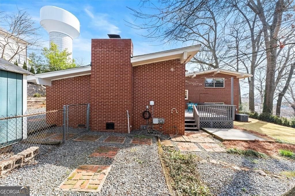 531 Sugar Hill Drive Marietta - Photo 36