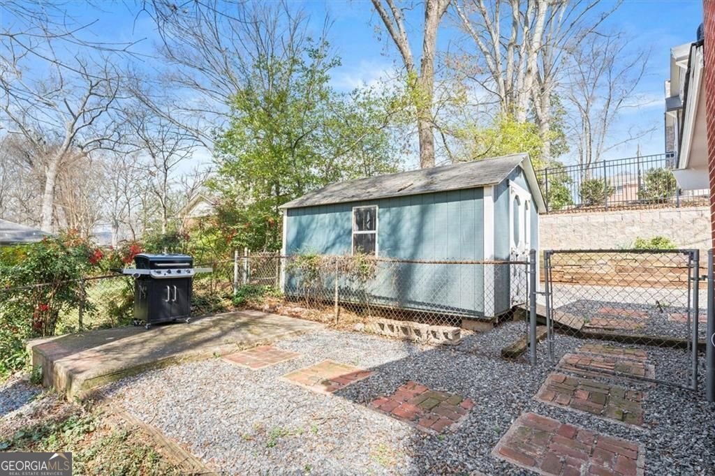 531 Sugar Hill Drive Marietta - Photo 41