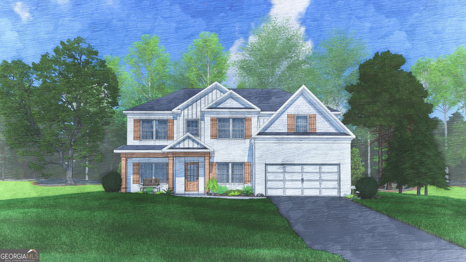 434 Lakeview Way LaGrange - Photo 1