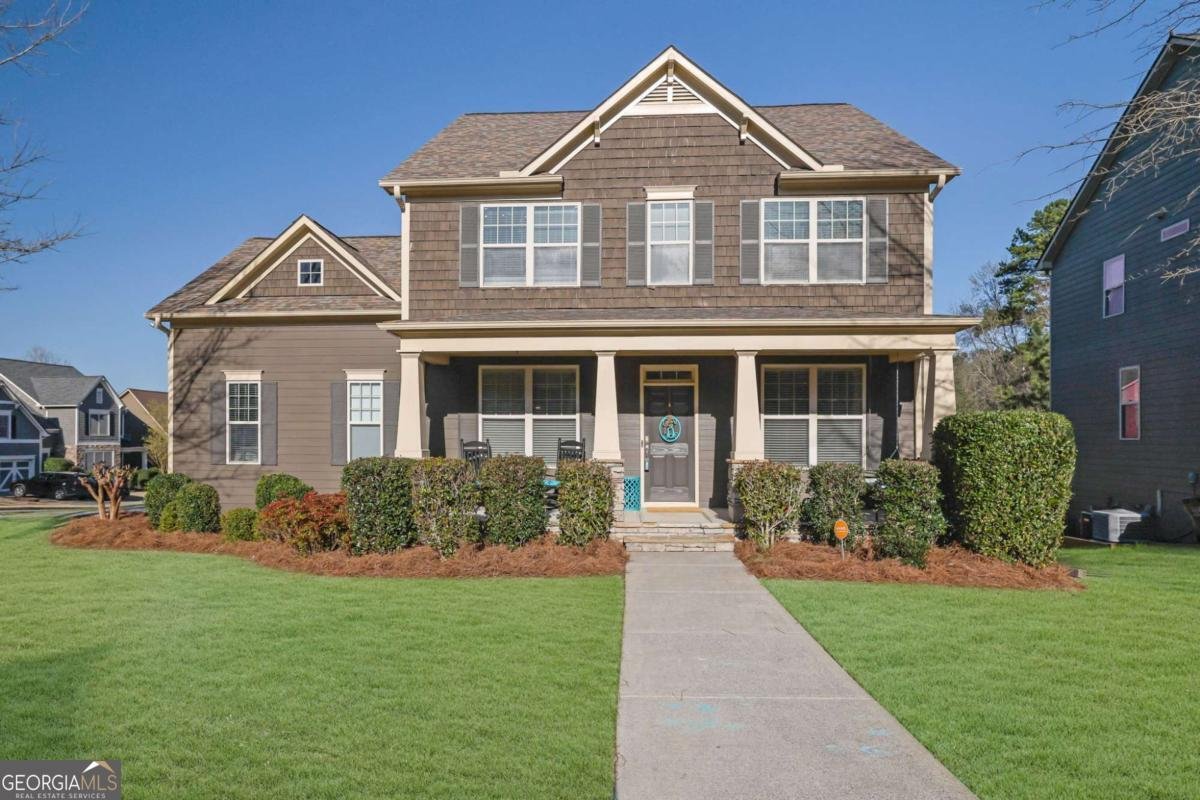 657 Wexford Court Acworth - Photo 1