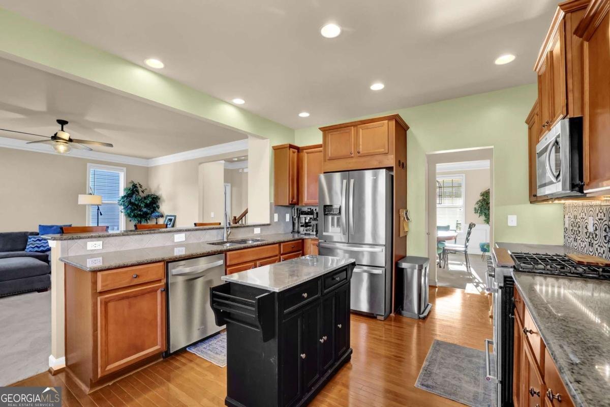 657 Wexford Court Acworth - Photo 20