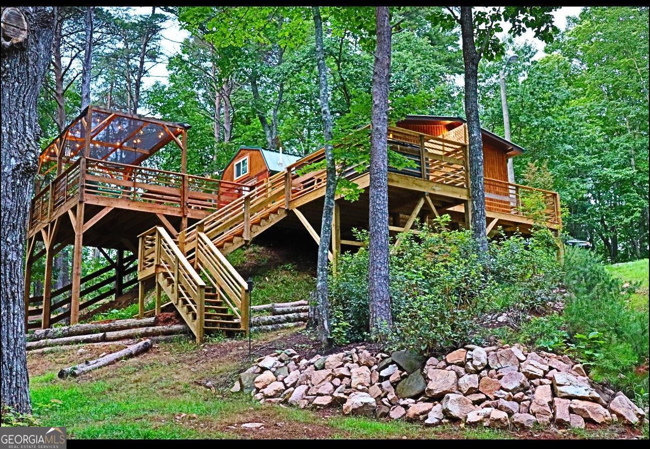 225 Overlook Circle Clarkesville - Photo 28