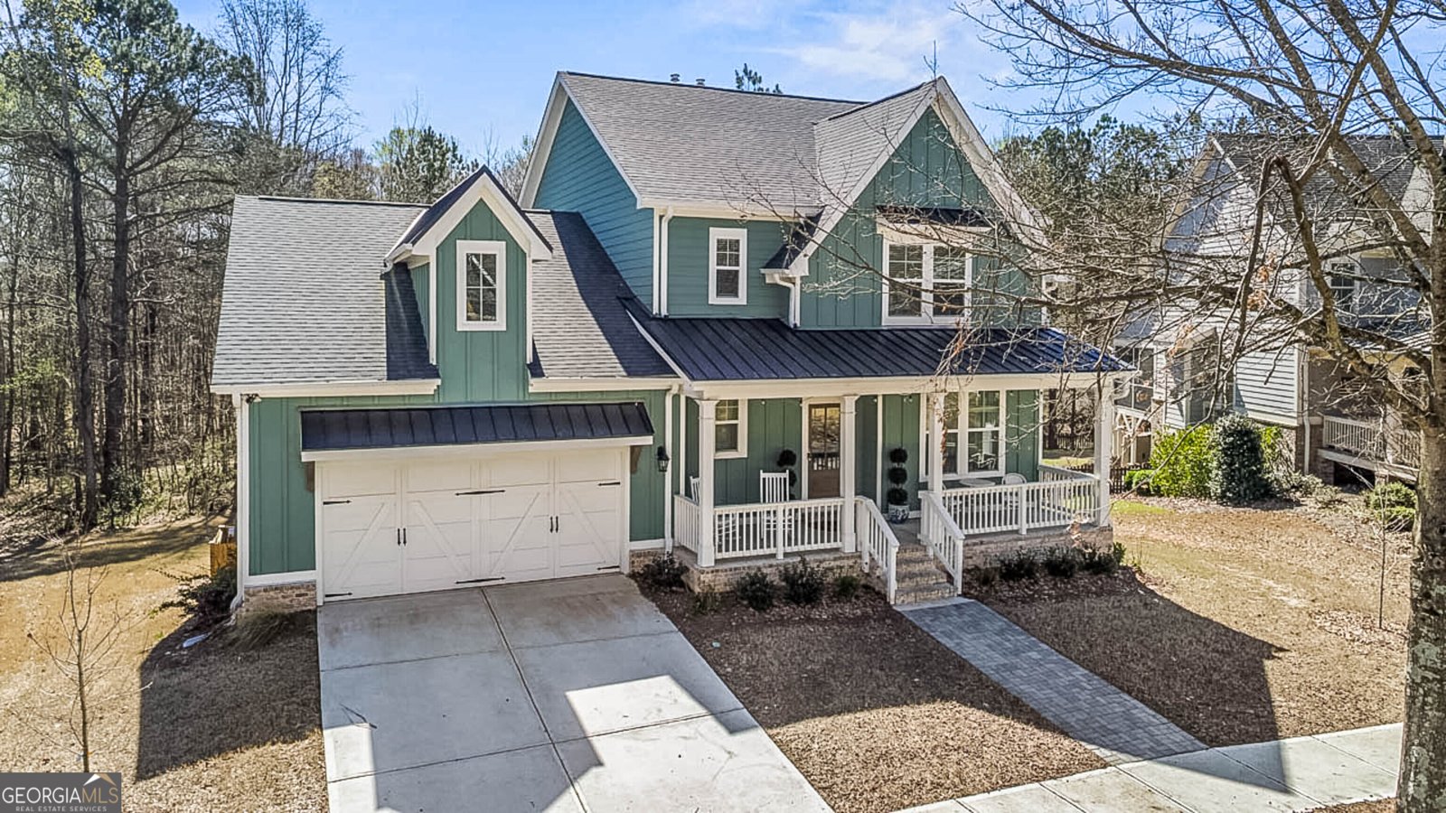 4023 Andover Circle McDonough - Photo 1