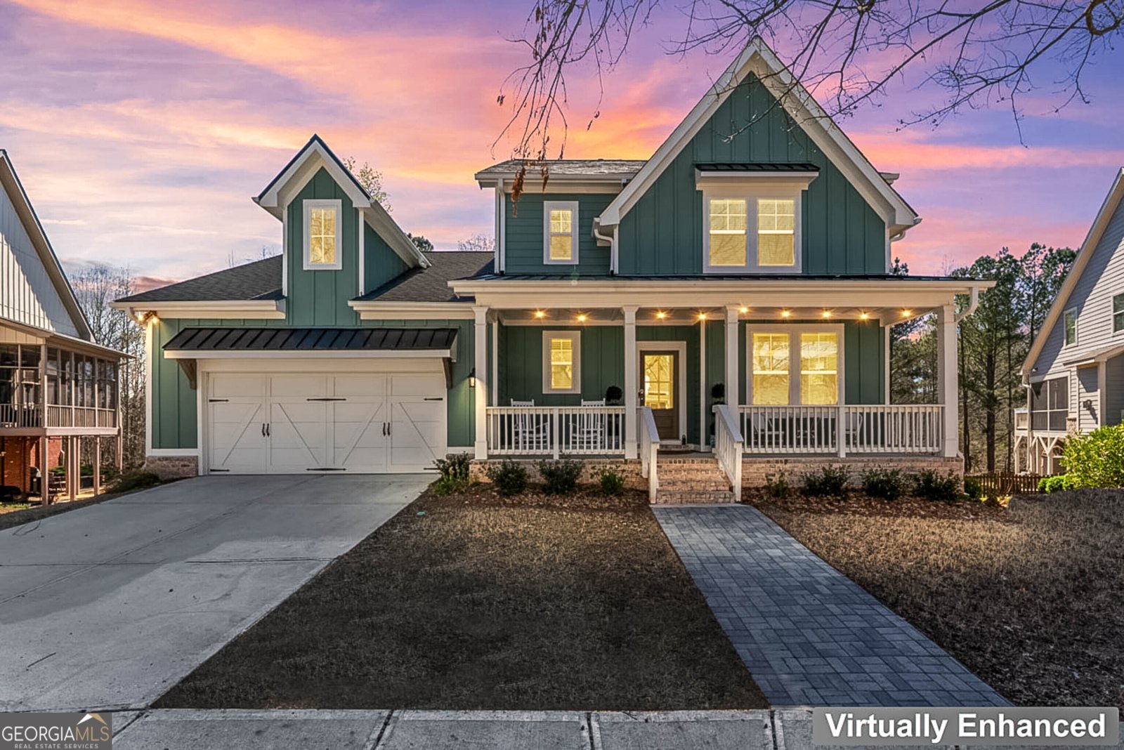 4023 Andover Circle McDonough - Photo 34