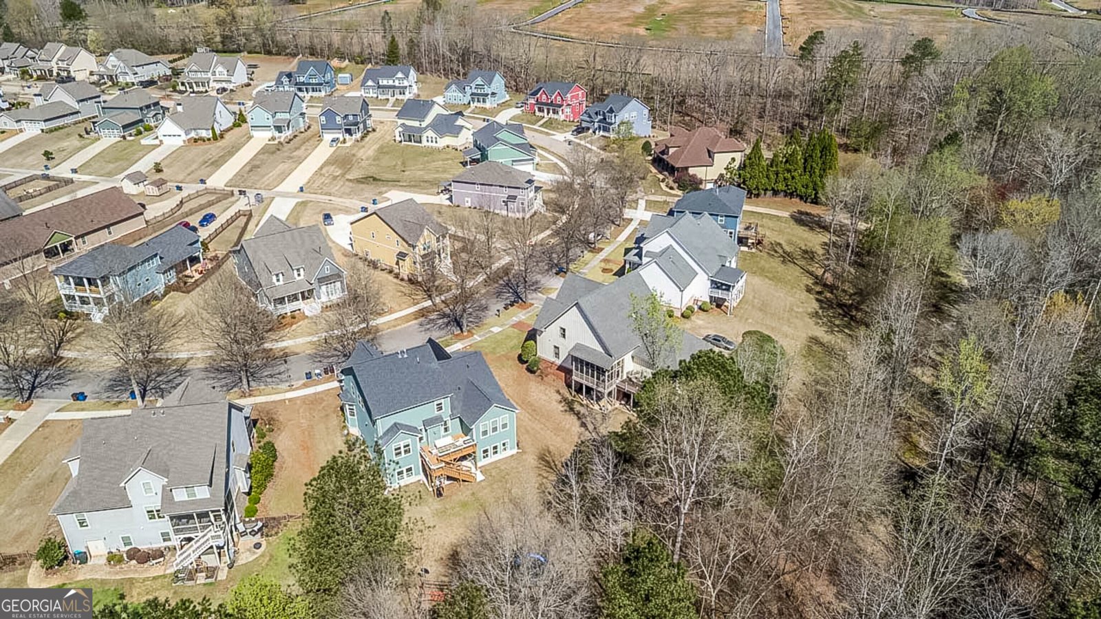 4023 Andover Circle McDonough - Photo 37