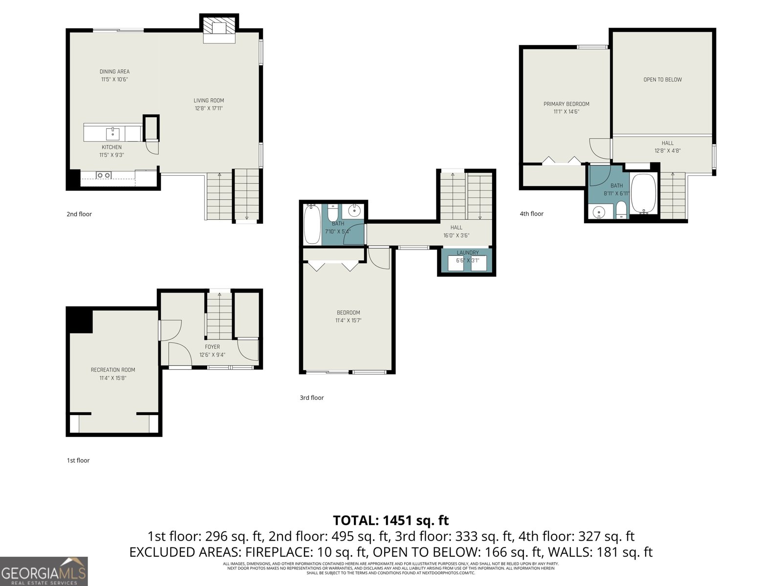 1016 Creatwood Circle Smyrna - Photo 27