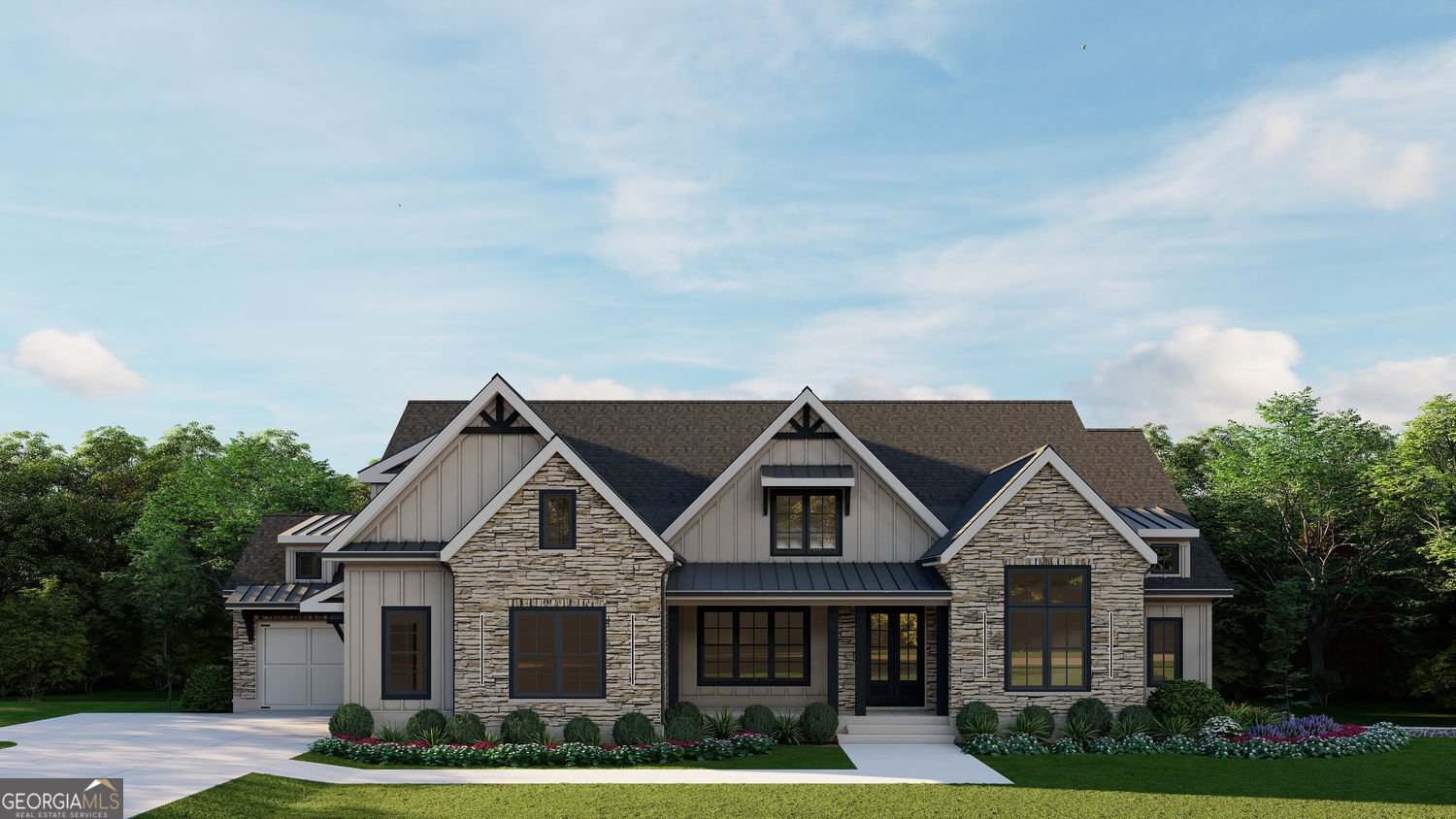 2318 Smyrna Road Conyers - Photo 1