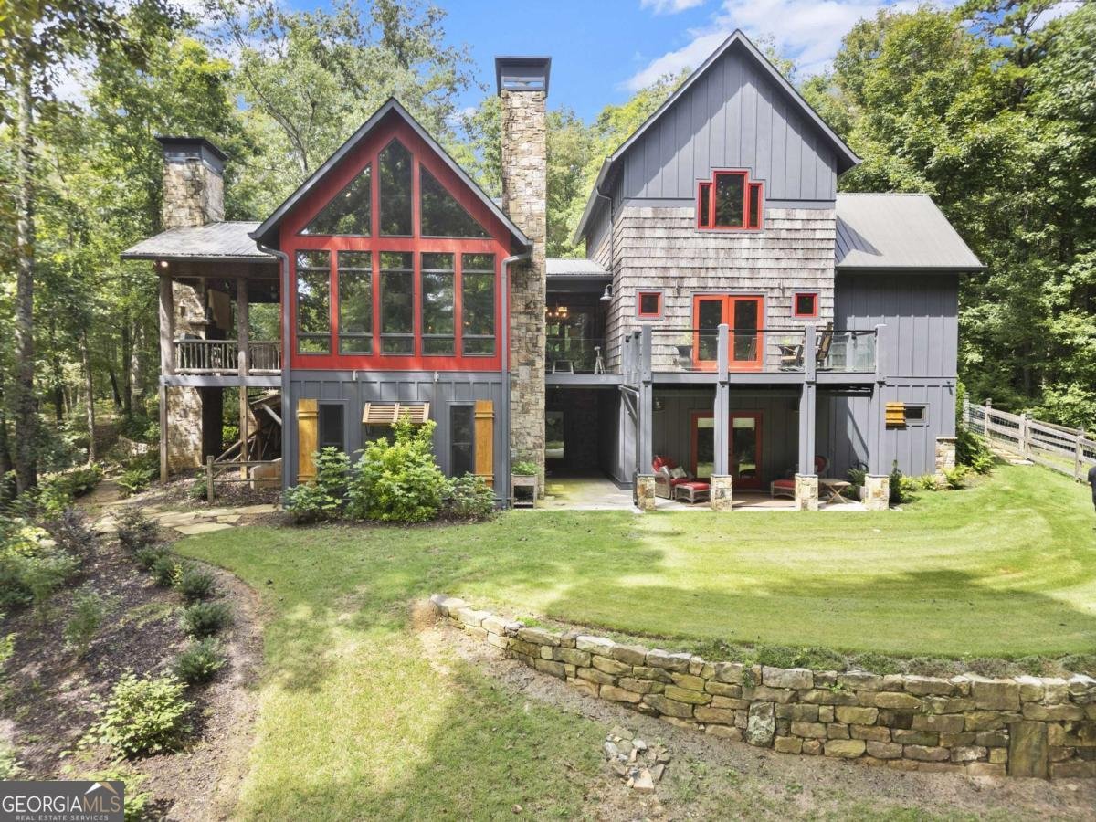 530 Burleson Road Ellijay - Photo 1