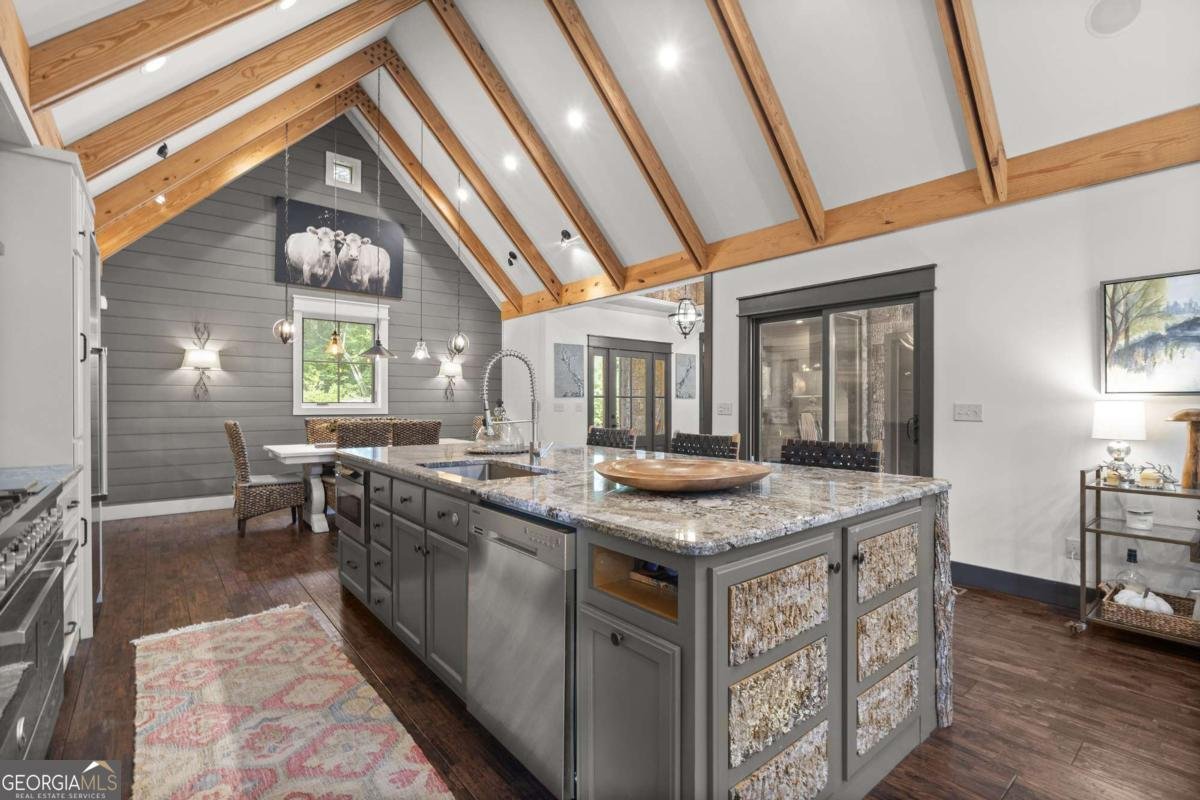 530 Burleson Road Ellijay - Photo 11