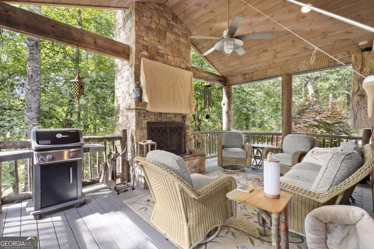 530 Burleson Road Ellijay - Photo 16