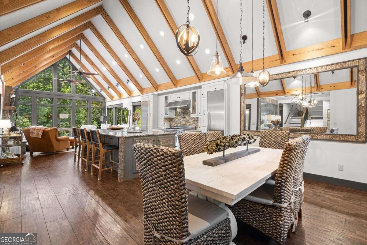 530 Burleson Road Ellijay - Photo 6