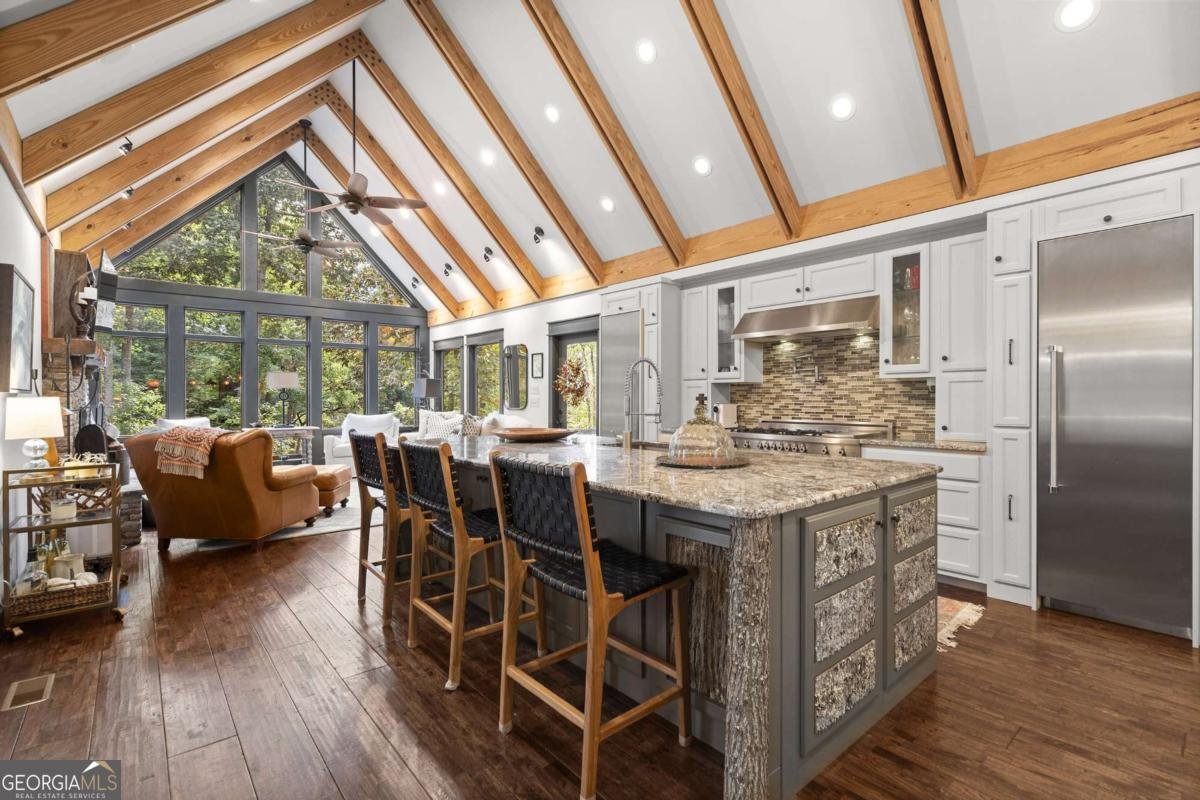 530 Burleson Road Ellijay - Photo 8