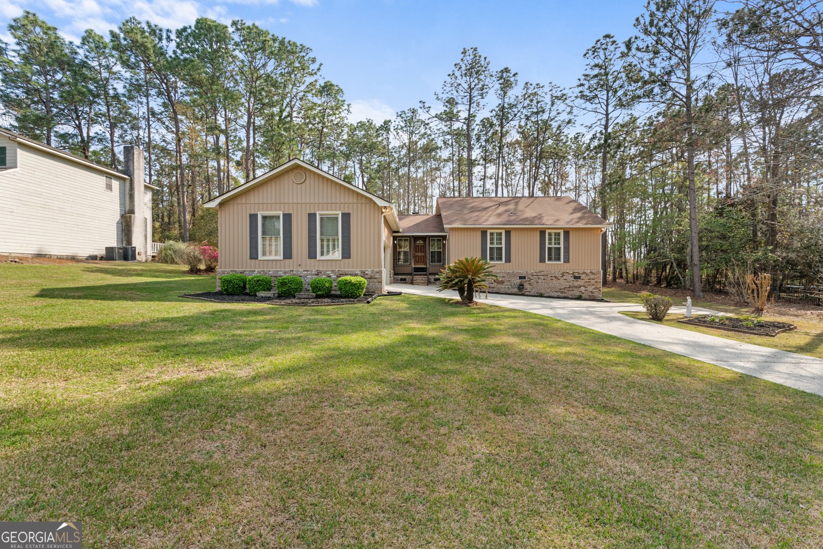 124 Evergreen Drive Statesboro - Photo 1