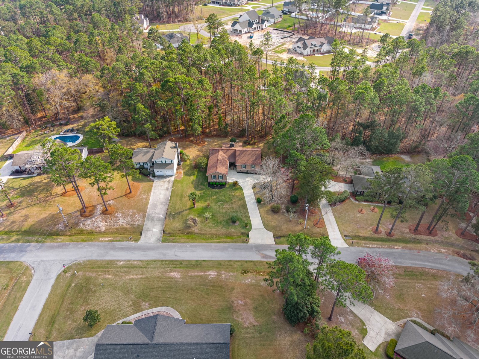 124 Evergreen Drive Statesboro - Photo 27