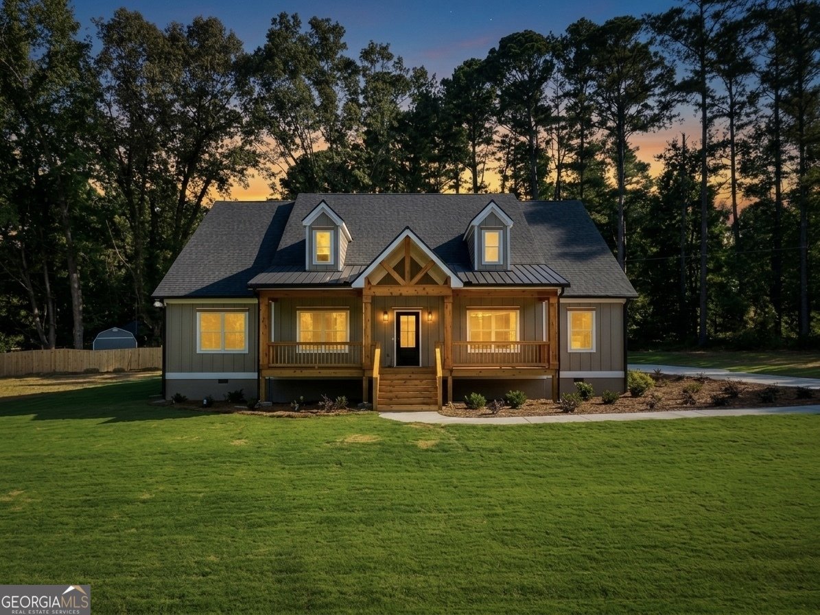 1841 Flat Shoals Road Conyers - Photo 1