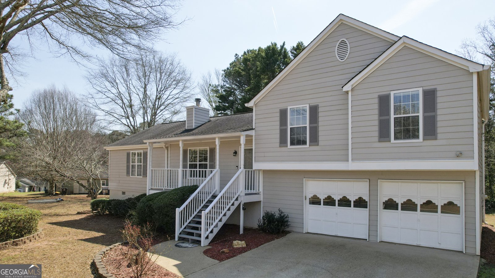 317 Winding Woods Trail Woodstock - Photo 1