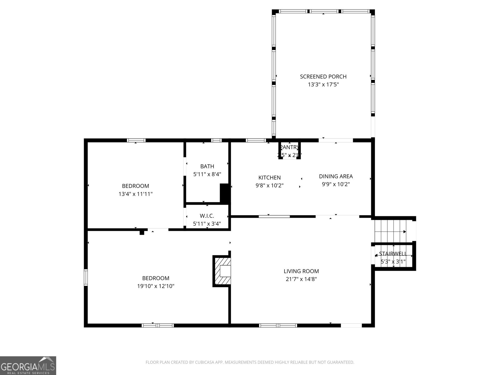 317 Winding Woods Trail Woodstock - Photo 35