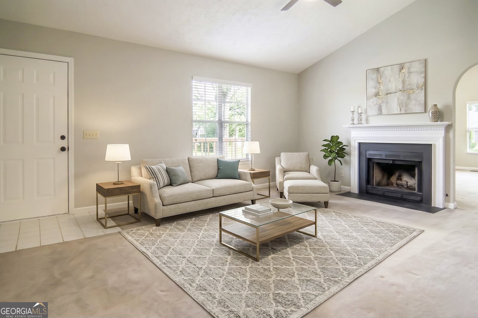 317 Winding Woods Trail Woodstock - Photo 7