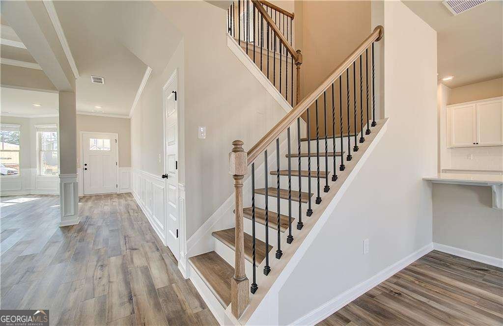 22 Homesite Stinson Lane Locust Grove - Photo 8