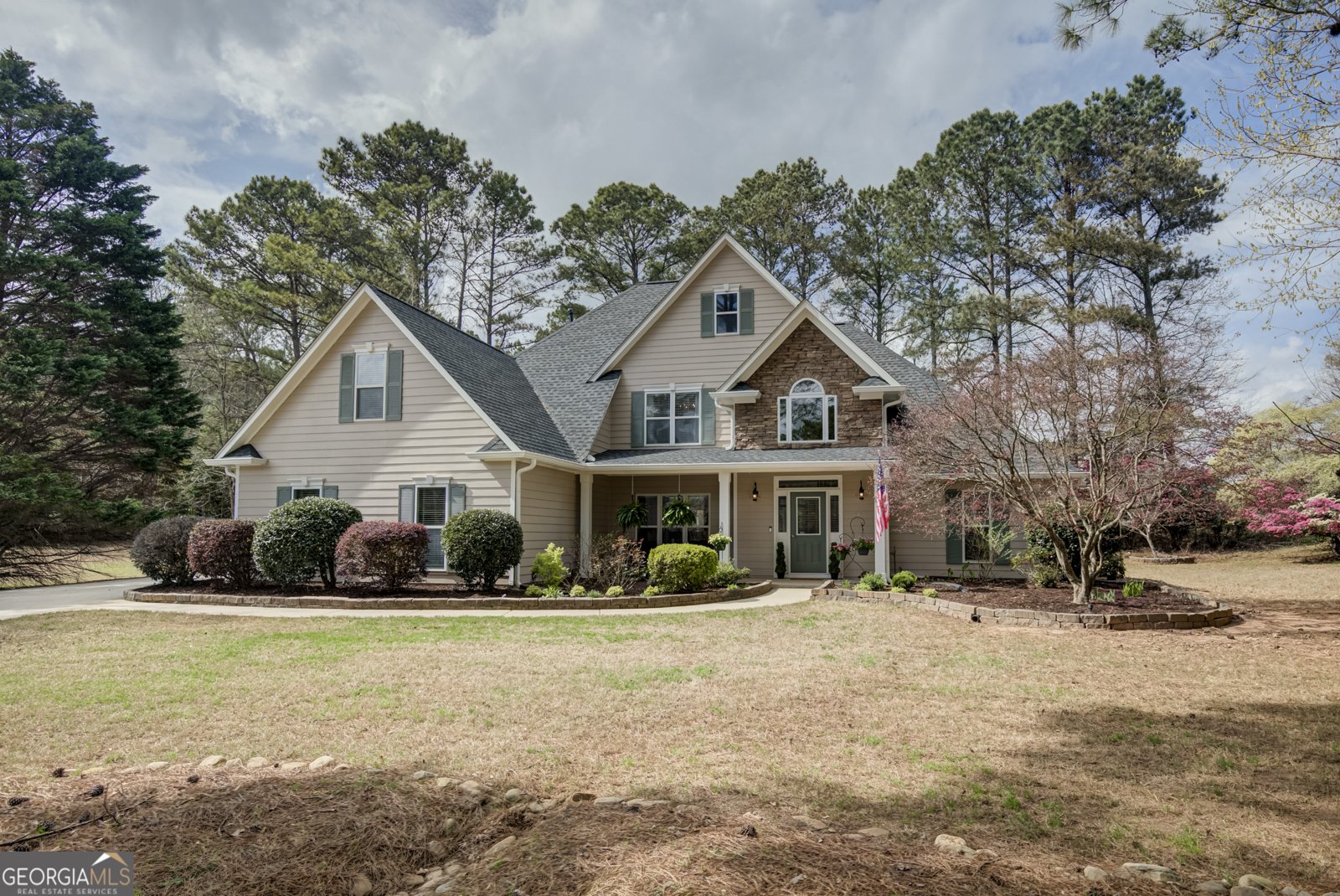 1416 Pennfair Drice Peachtree City - Photo 1