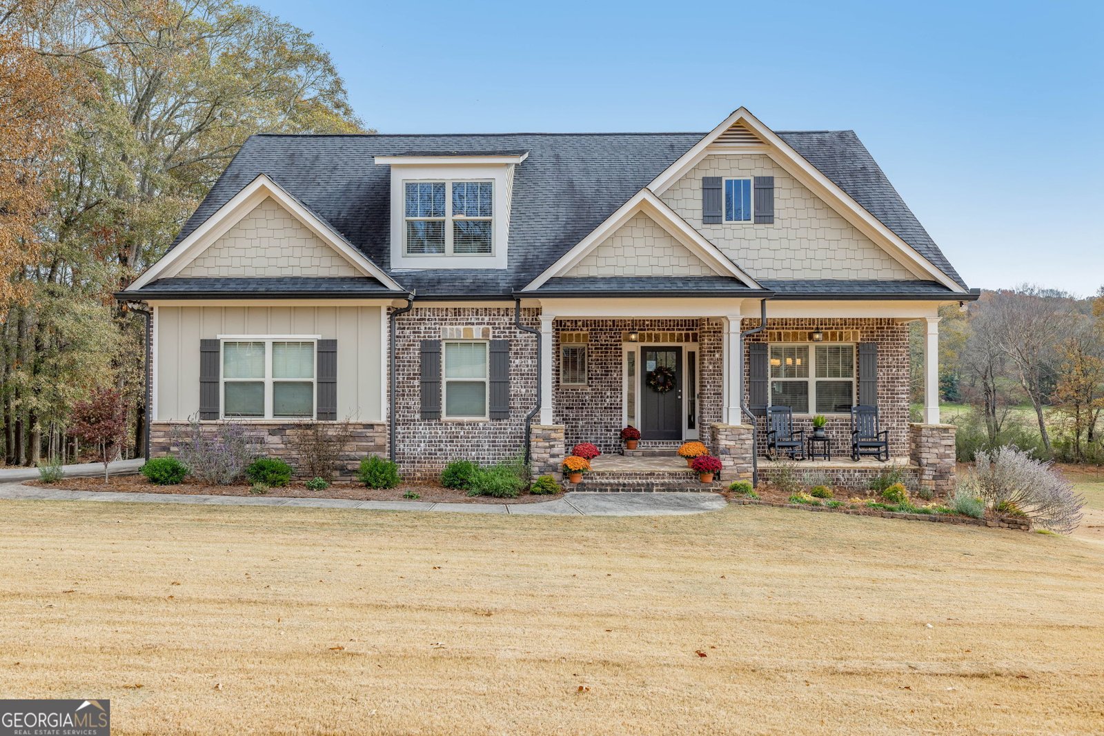 254 Lakewood Cove Drive Demorest - Photo 1