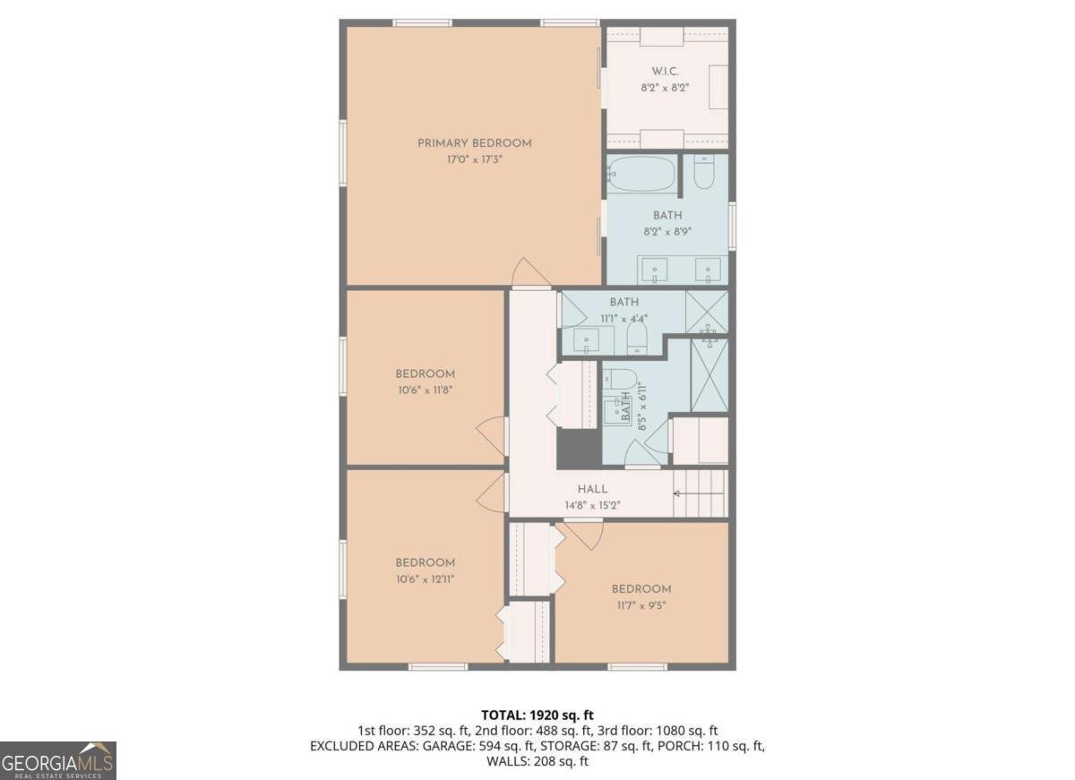 2611 Linnwood Drive Smyrna - Photo 37