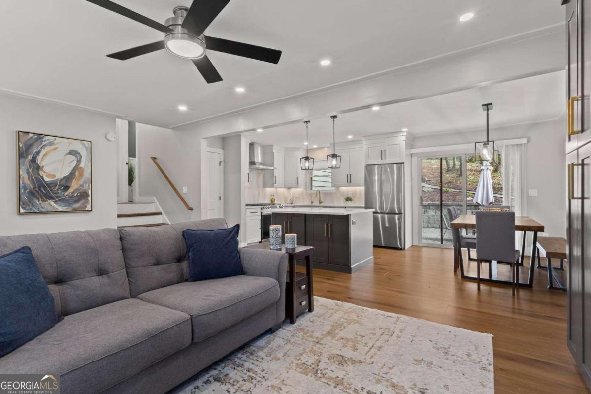 2611 Linnwood Drive Smyrna - Photo 8