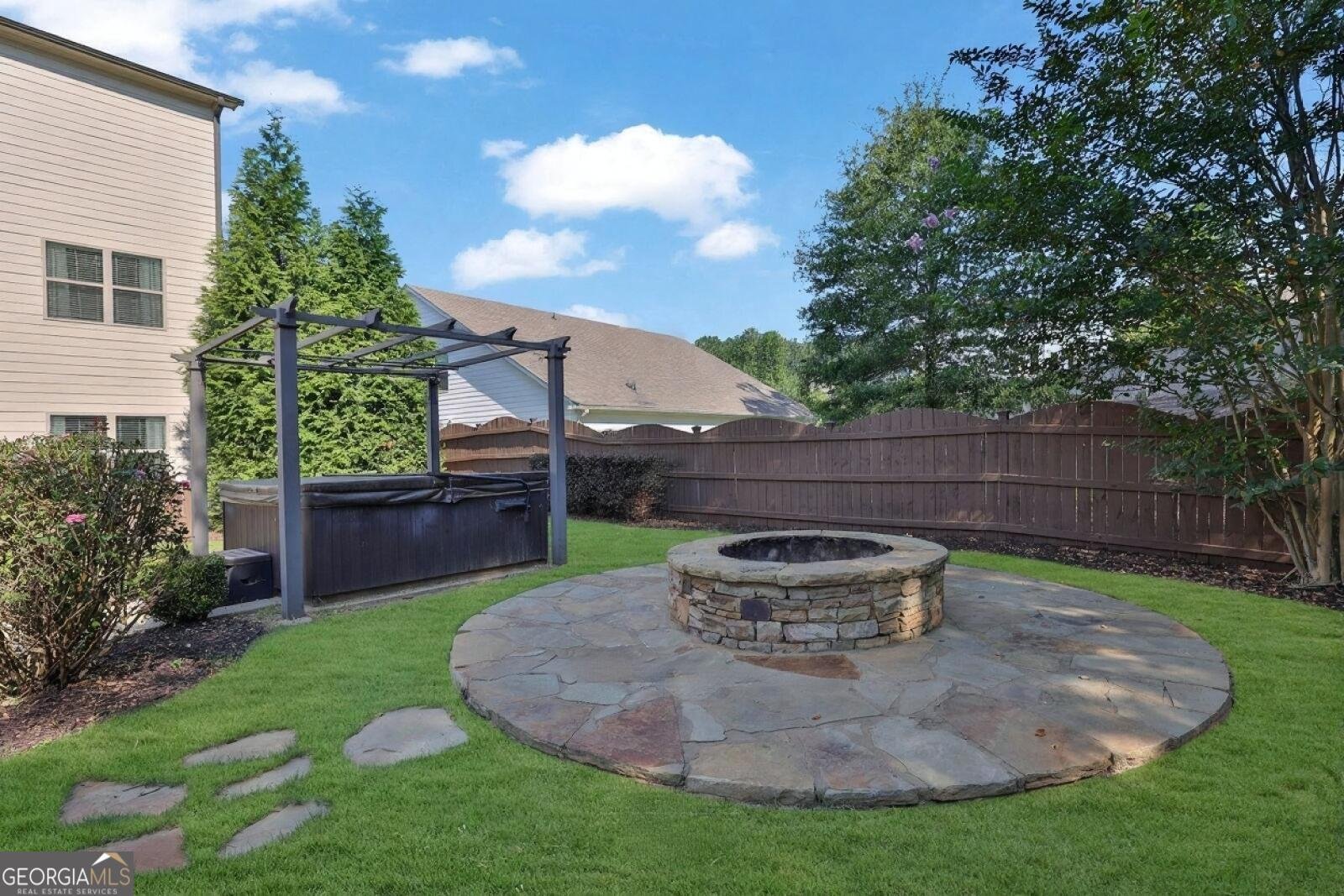 41 Lake Sydney Drive Dawsonville - Photo 6