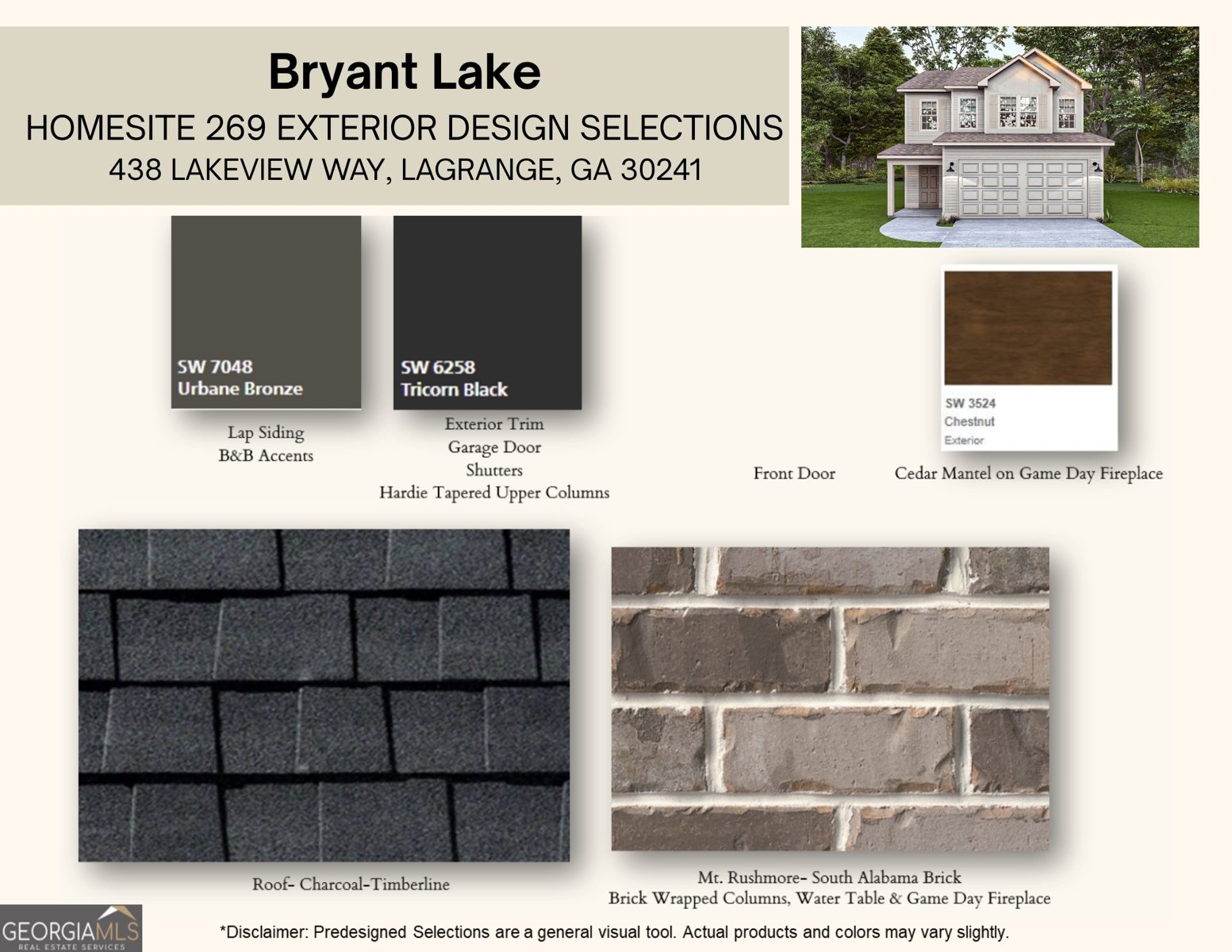 436 Lakeview Way LaGrange - Photo 34