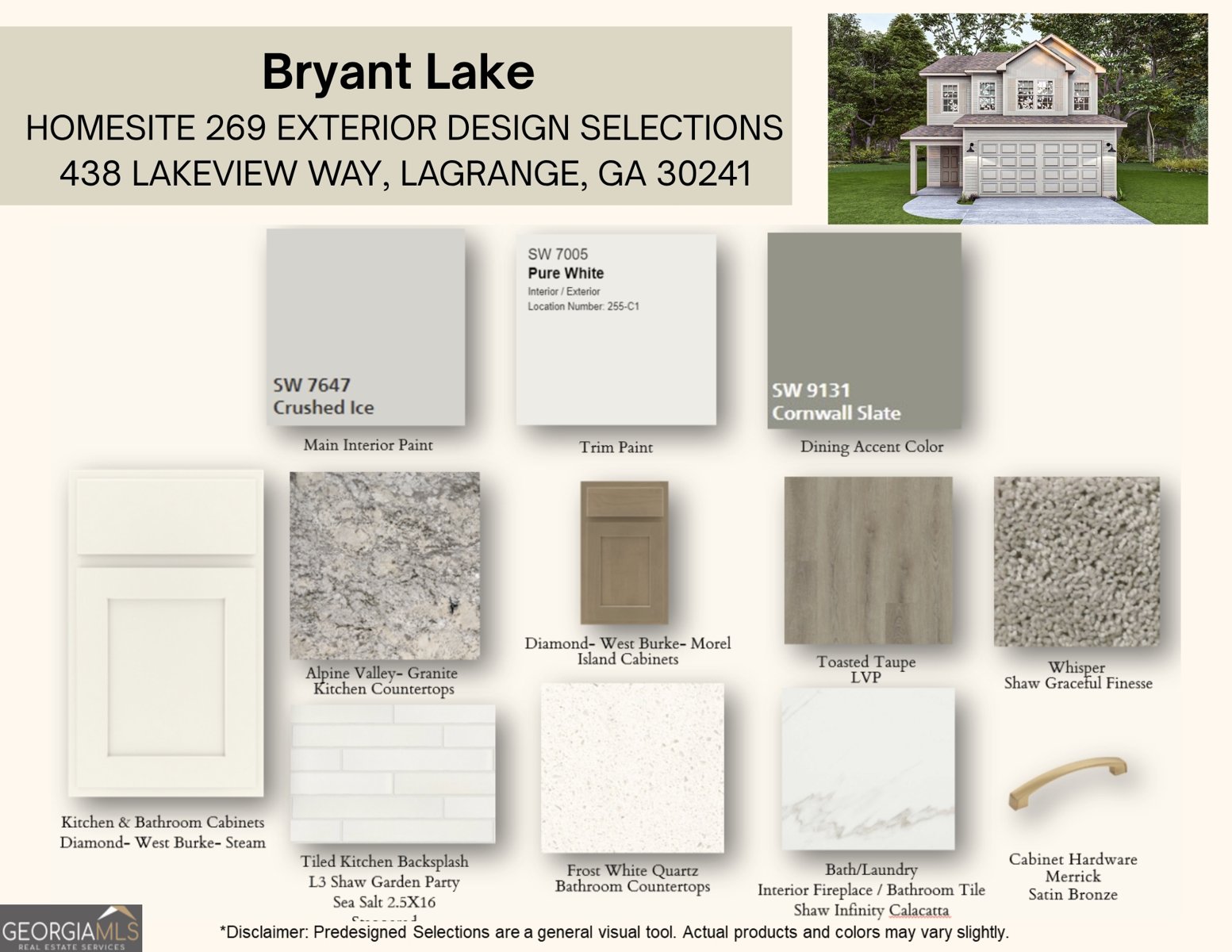 436 Lakeview Way LaGrange - Photo 35