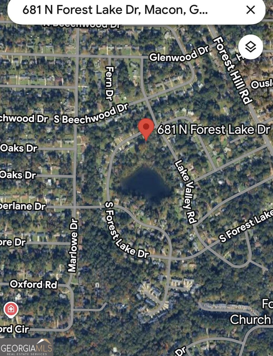 681 N Forest Lake Drive Macon - Photo 21