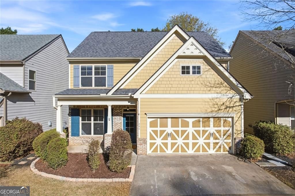 241 Ascott Lane Woodstock - Photo 1